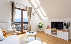 Apart Invest Green Park Resort Apartament B26- dostęp do strefy spa